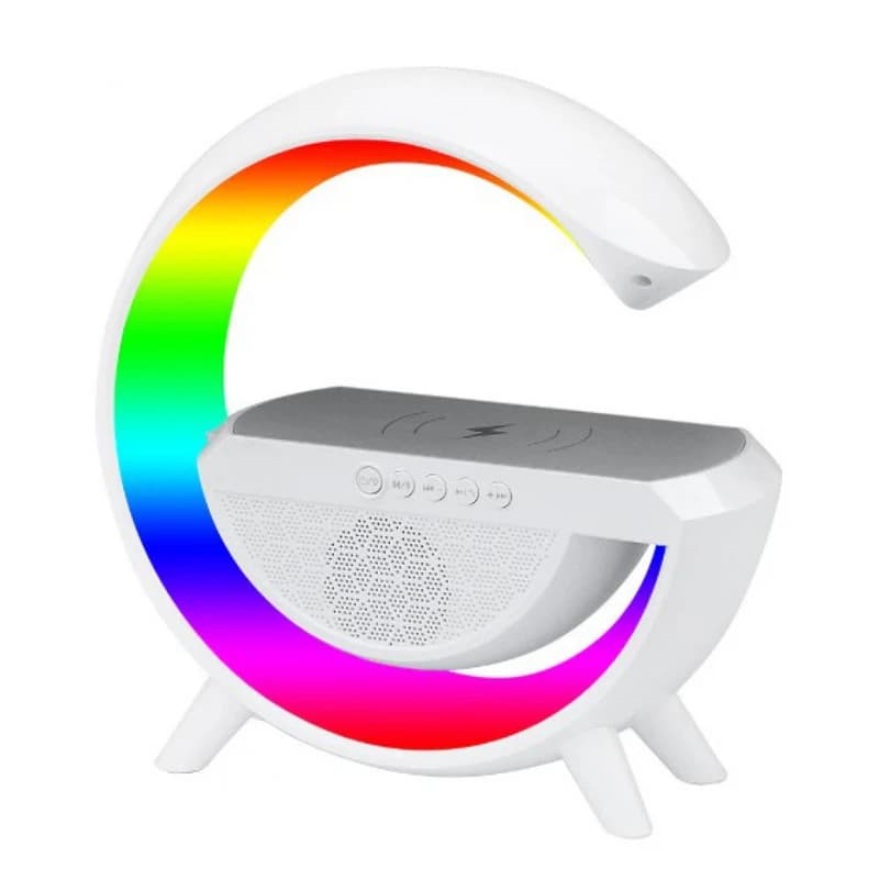 اسپیکر بلوتوثی قابل حمل مدل BT 2301 - یزد موبایل