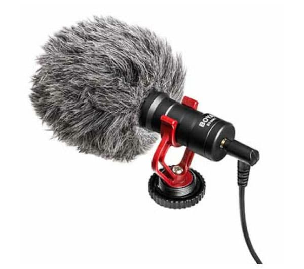 میکروفن شات گان بویا مدل BY-MM1 - یزد موبایل