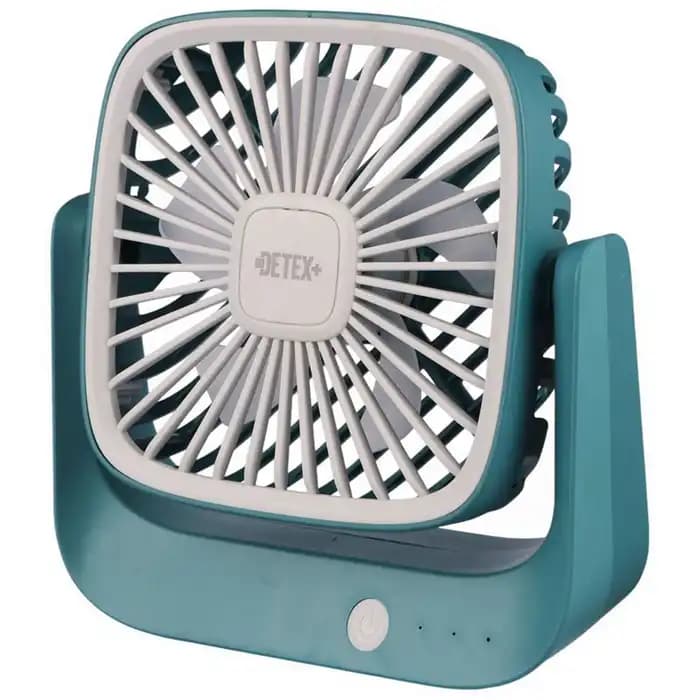 پنکه رومیزی شارژی دیتکس مدل DF153 - یزد موبایل