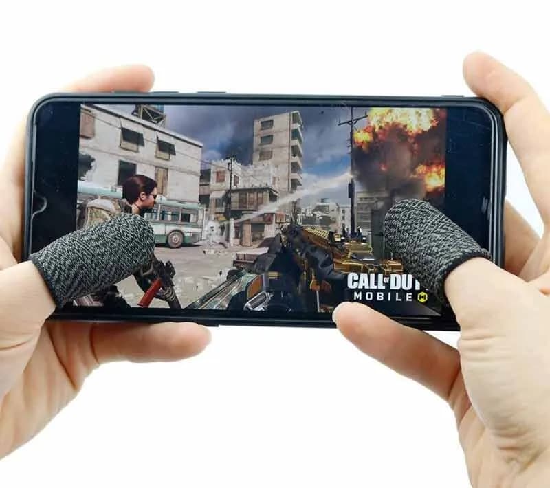 دستکش بازی PubG MK-8 Grade A - تصویر 1