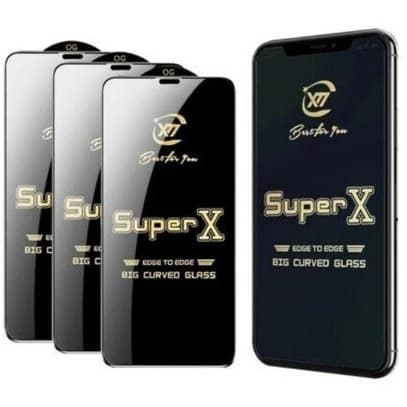 گلس SUPER X اورجینالمناسب برای IPHONE 17/17PRO - تصویر 1
