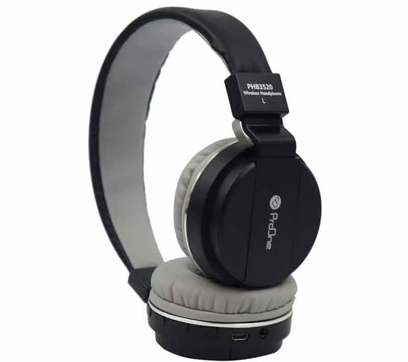 هدفون بلوتوثی پرووان مدل PHB3520 - یزد موبایل