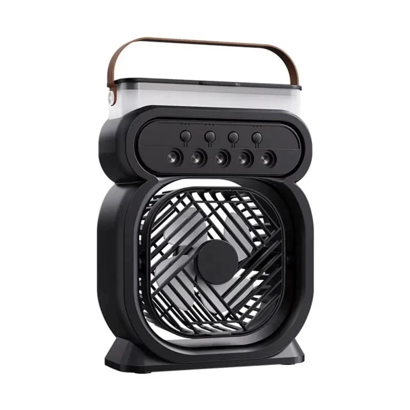 پنکه رومیزی مدل FAN HUMIDIFIER - تصویر 1