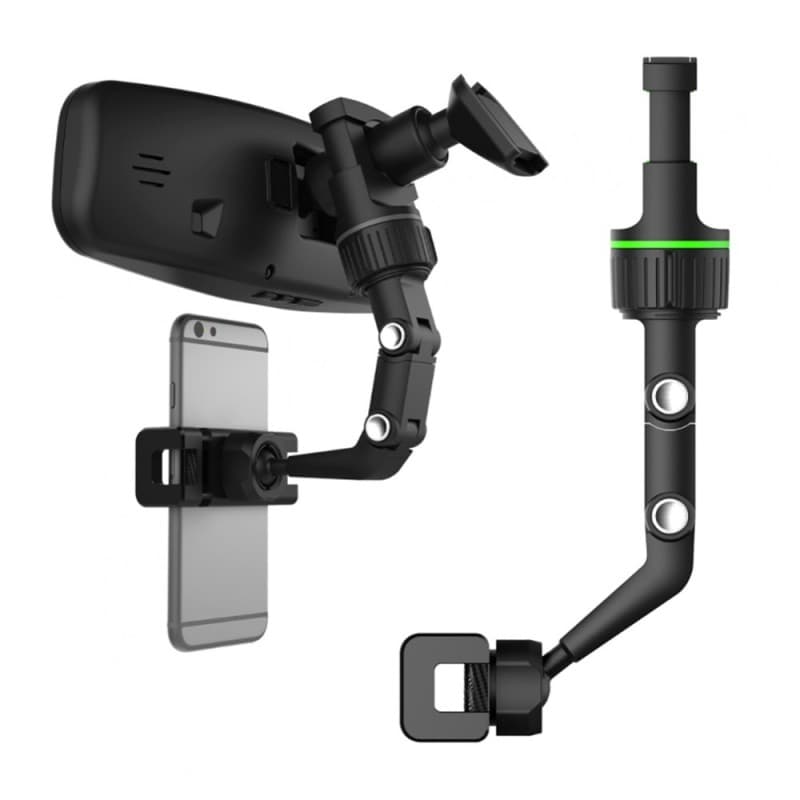 هولدر موبایل آینه ای همه کاره - تصویر 1