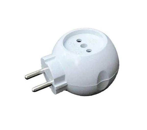 چند راهی برق دیواری 3 خانه گرد - یزد موبایل