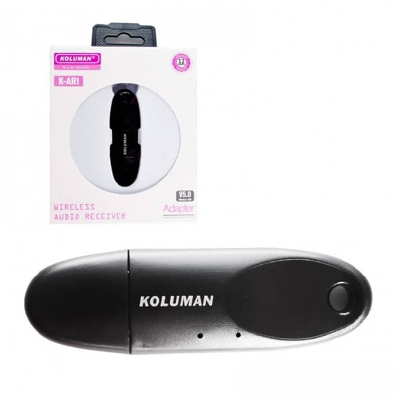 گیرنده بلوتوث کلومن مدل K-AR1 - یزد موبایل