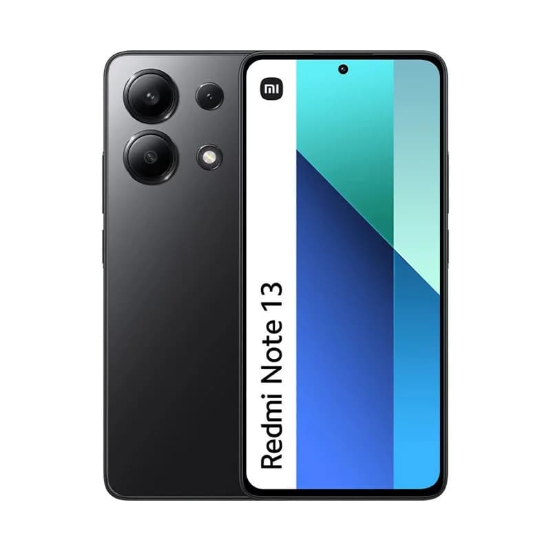 گوشی موبایل شیائومی Redmi Note 13 4G دو سیم کارت ظرفیت 256/8 گیگابایت - تصویر 1