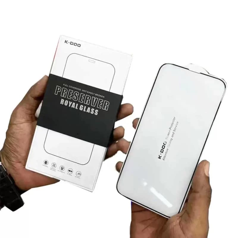 محافظ صفحه نمایش کی-دوو مدل Full مناسب برای گوشی موبایل اپل iPhone 14 / 13 ,/ 13 Pro - تصویر 1
