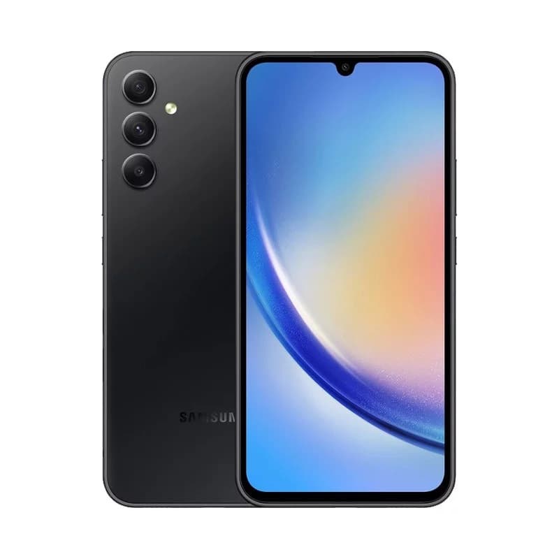 گوشی موبایل سامسونگ مدل Galaxy A35 5G دو سیم کارت ظرفیت 128/8 گیگابایت - یزد موبایل