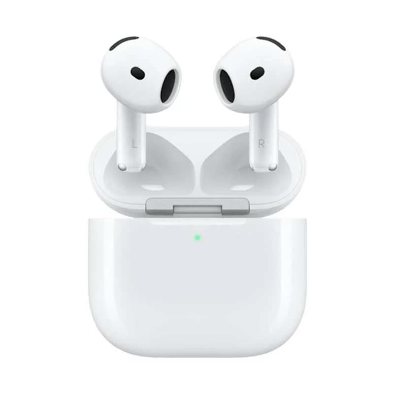 هندزفری بی سیم اپل مدل AirPods 4 - تصویر 1
