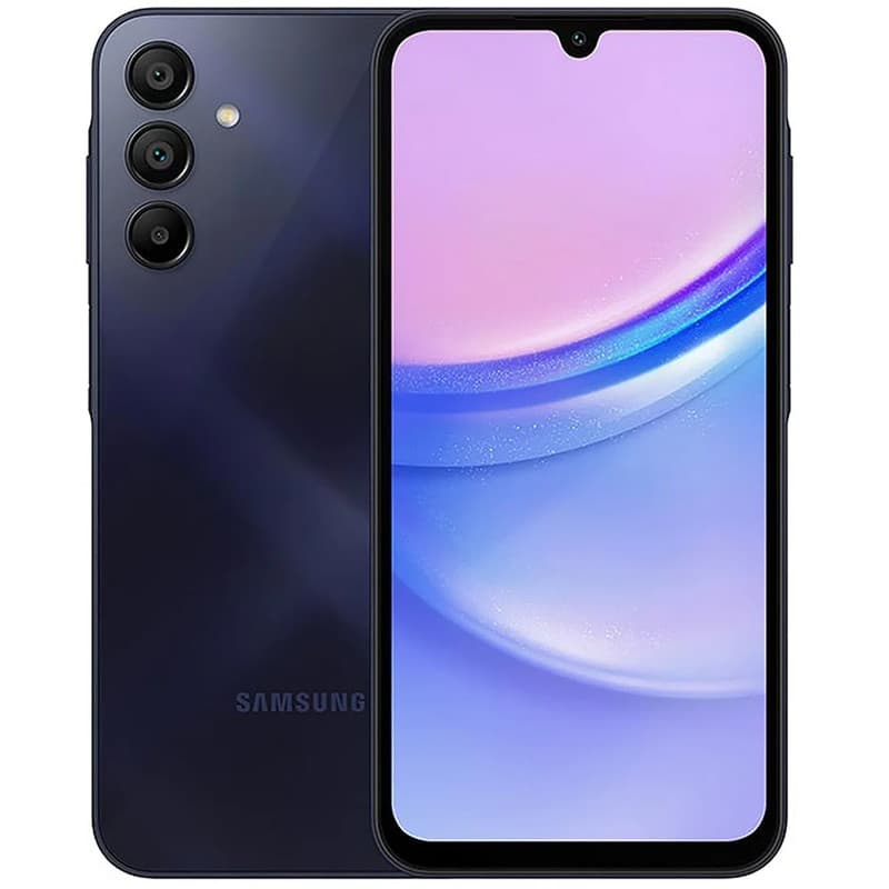 گوشی موبایل سامسونگ مدل Galaxy A05s دو سیم کارت ظرفیت 128/4 گیگابایت - یزد موبایل