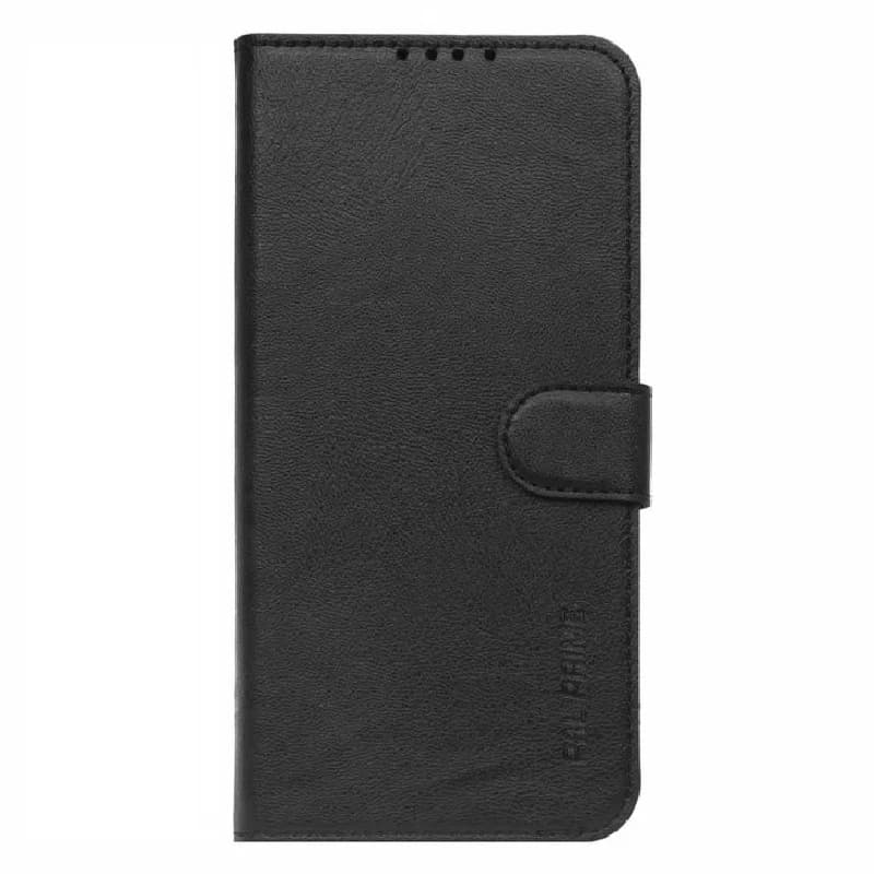 کیف کلاسوری سامسونگ Galaxy A07 با جاکارتی چرم - تصویر 1