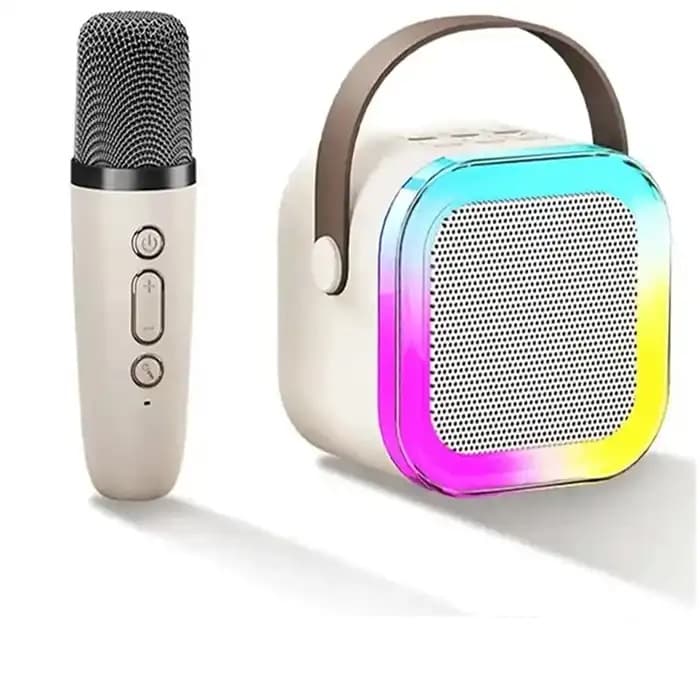 اسپیکر بلوتوثی قابل حمل مدل K12 - یزد موبایل