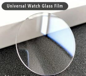 محافظ صفحه گلس شیشه ای ساعت هوشمند Samsung Watch 44 mm - تصویر 1