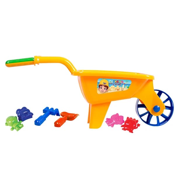 فرغون بزرگ زرین - تصویر 1