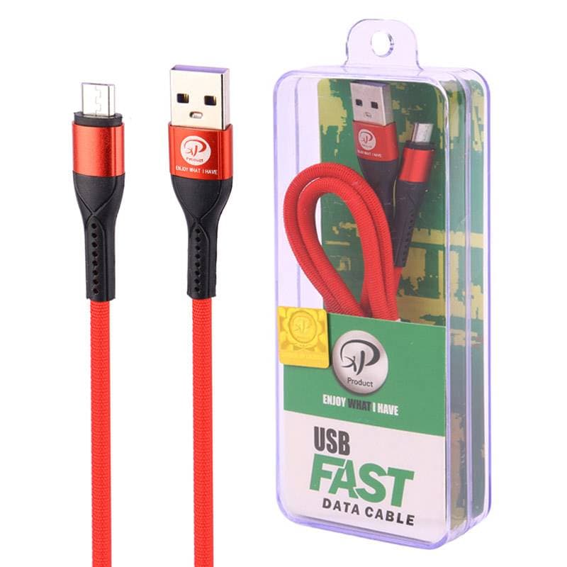 کابل تبدیل USB به MicroUSB ایکس پی-پروداکت مدل XP-C216 طول 1 متر - یزد موبایل