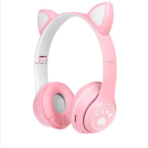 هدفون بلوتوثی گربه ای مدل MZ-003 - یزد موبایل