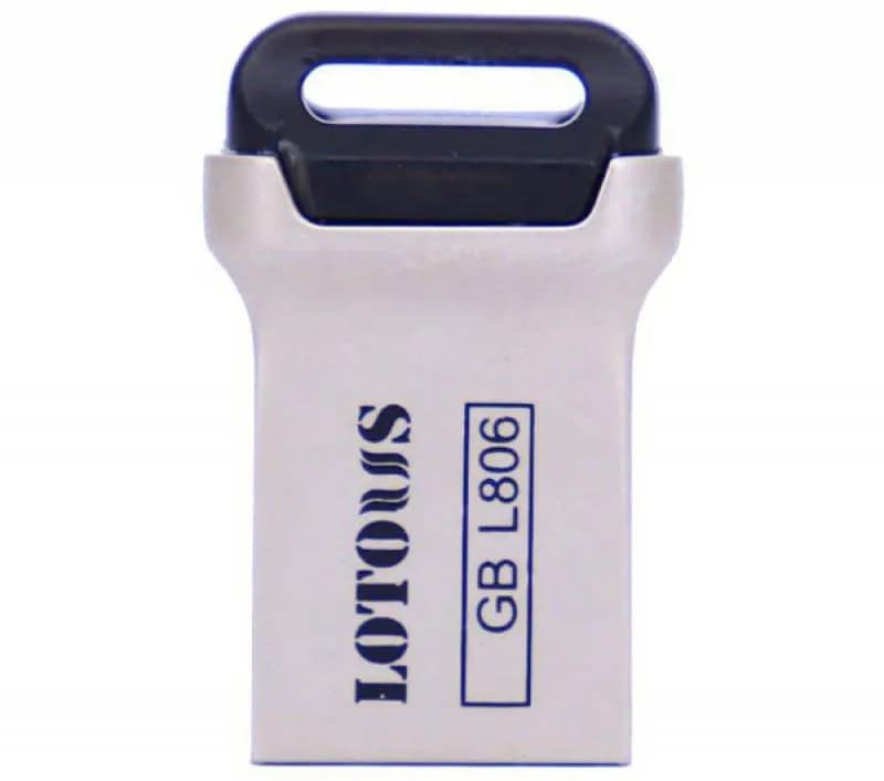 فلش مموری لوتوس مدل L806 ظرفیت 128 گیگابایت - یزد موبایل