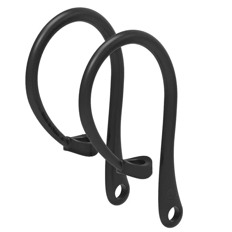 نگهدارنده دور گوشی مدل HK-03 بسته 2 عددی مناسب برای هدفون اپل ایرپاد پرو - تصویر 1