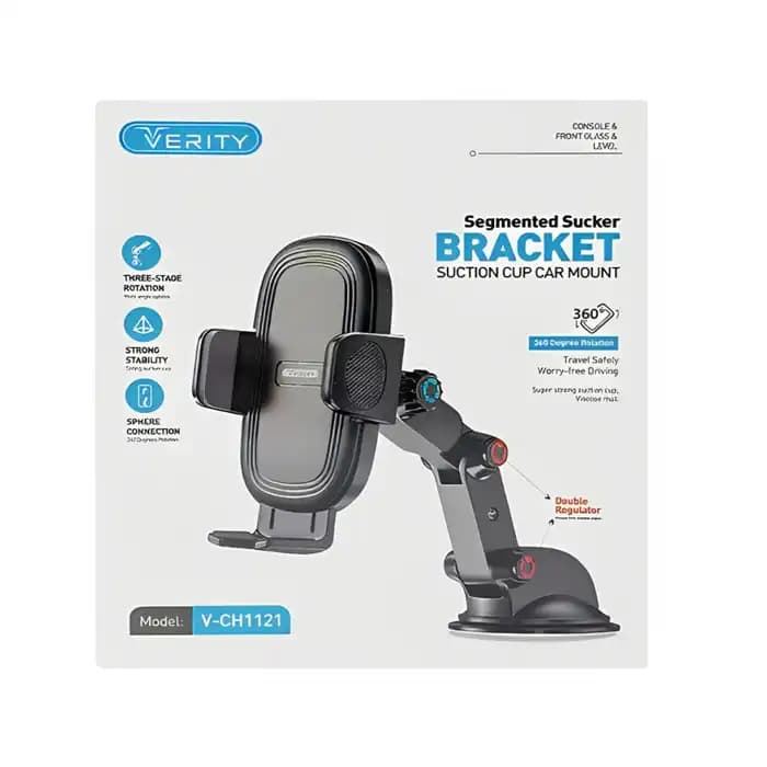 پایه نگهدارنده گوشی موبایل وریتی مدل V-CH1121 - یزد موبایل