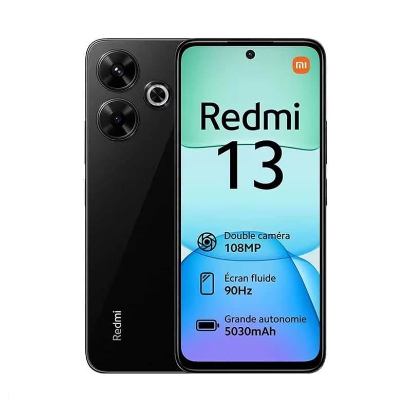 گوشی موبایل شیائومی Redmi 13 دو سیم کارت ظرفیت 256/8 - تصویر 1