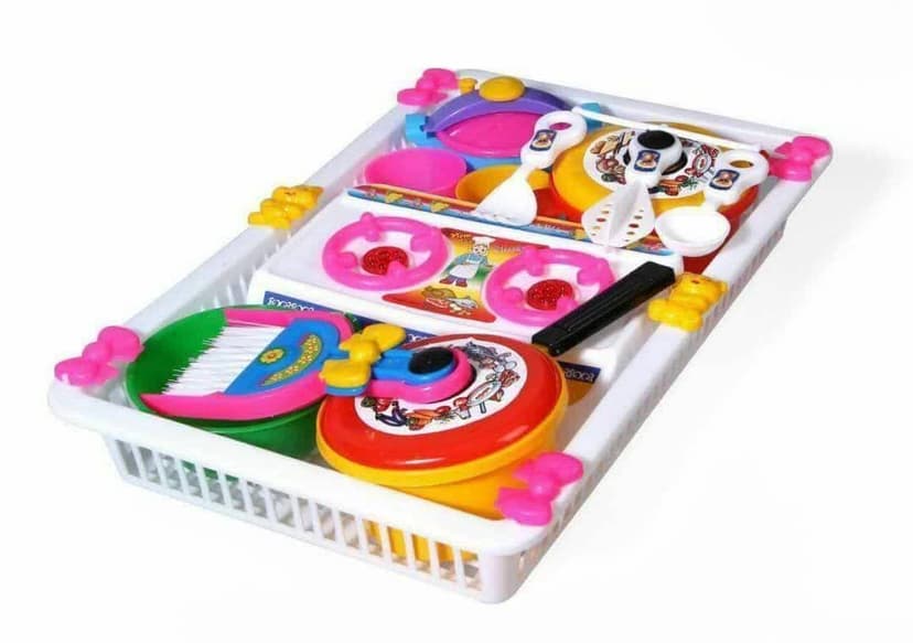 اسباب بازی سبد بزرگ سوپر گل خانم - یزد موبایل