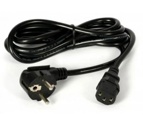 کابل برق کامپیوتر اورنج طول 1.5 متر - تصویر 1