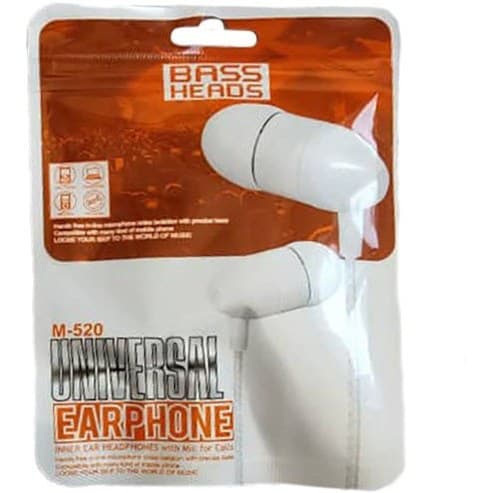 هندزفری مدل M520 - تصویر 1