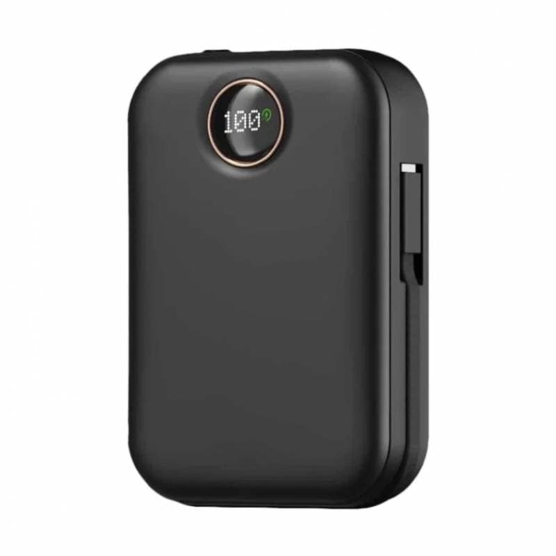 پاوربانک گرین لاین مدل Monaco MagSafe 22.5w ظرفیت 20000 میلی آمپر ساعت - یزد موبایل