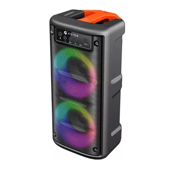 اسپیکر بلوتوثی قابل حمل مدل KTS-1528 - تصویر 1