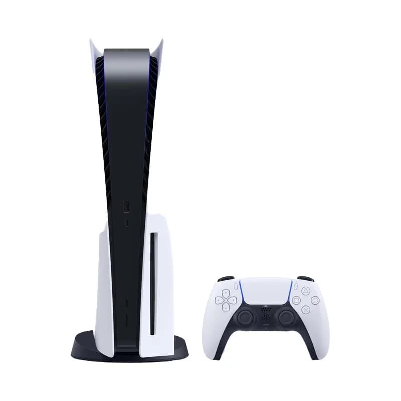 کنسول بازی سونی مدل PlayStation 5 Slim کد CFI-2000A ریجن 3 آسیا ظرفیت 1 ترابایت - یزد موبایل