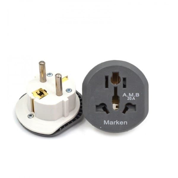 تبدیل برق 3 به 2 Merkan - تصویر 1