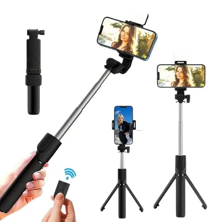 پایه مونوپاد و سه پایه نگهدارنده گوشی موبایل پرووان مدل PMO713 - تصویر 2