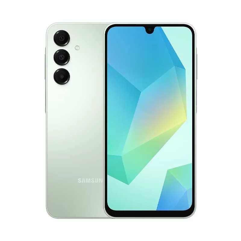 گوشی موبایل سامسونگ مدل Galaxy A16 دو سیم کارت ظرفیت 128/4 گیگابایت-ویتنام - یزد موبایل