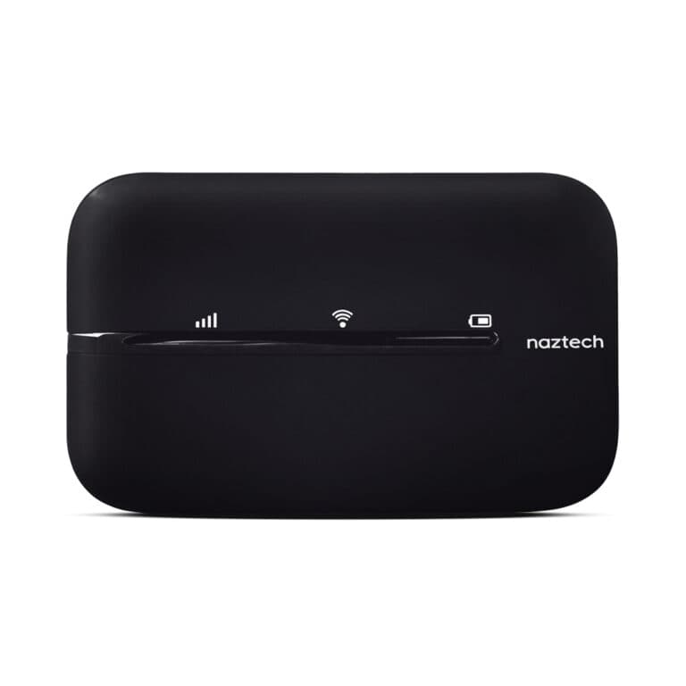 مودم جیبی LTE Cat4 نزتک مدل Naztech NZT-77CT - یزد موبایل